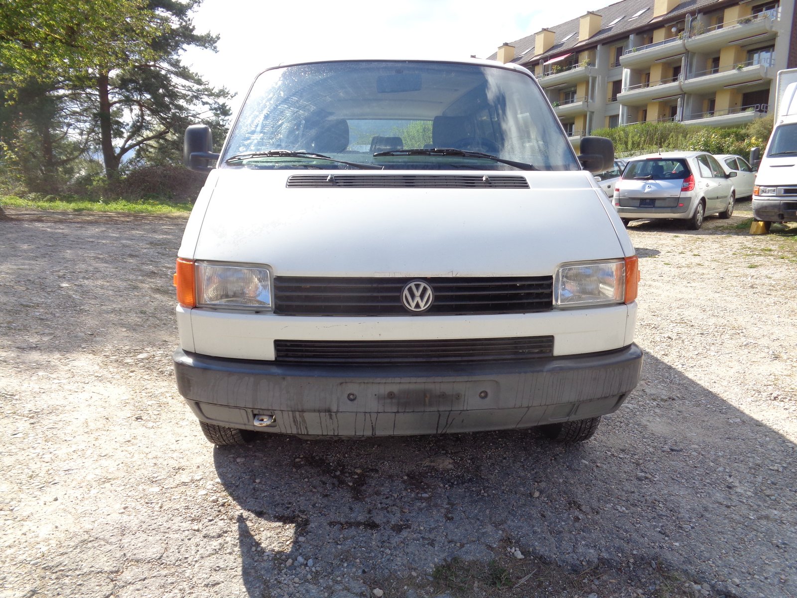 VW T4 Caravelle 2.0, Benzina, Occasioni / Usate, Manuale - 3