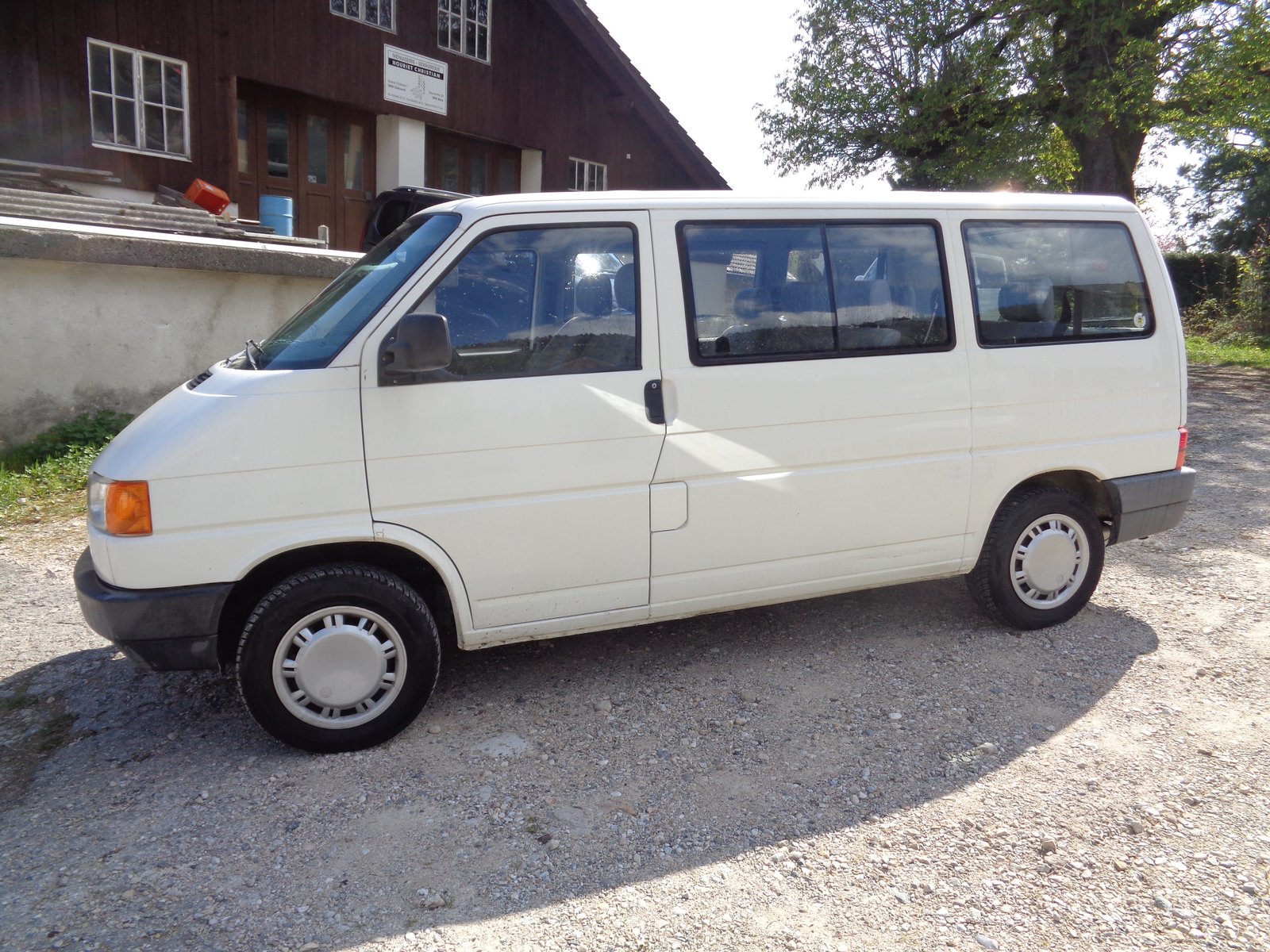 VW T4 Caravelle 2.0, Benzina, Occasioni / Usate, Manuale - 4