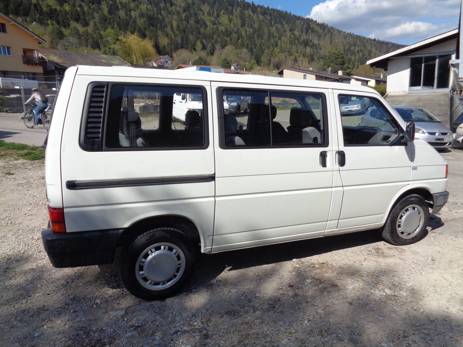 VW T4 Caravelle 2.0, Benzina, Occasioni / Usate, Manuale - 6