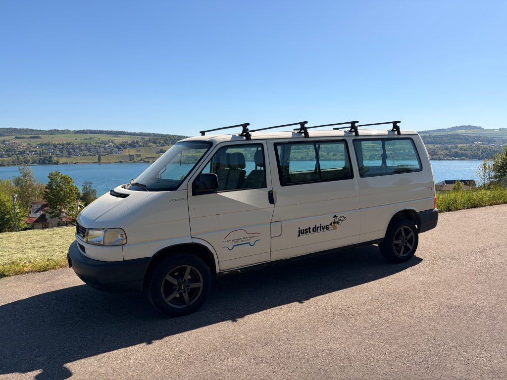 VW T4 2.5 TDI syncro, Diesel, Occasion / Gebraucht, Handschaltung - 6