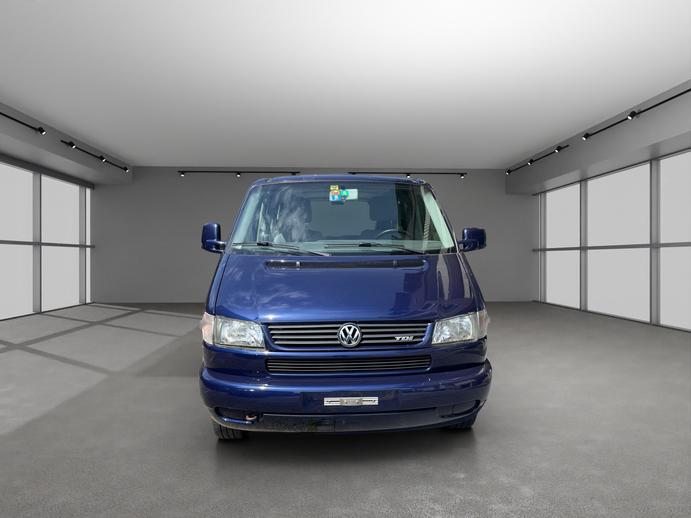 VW T4 Bus Caravelle 2.5 TDI 102, Diesel, Occasioni / Usate, Manuale