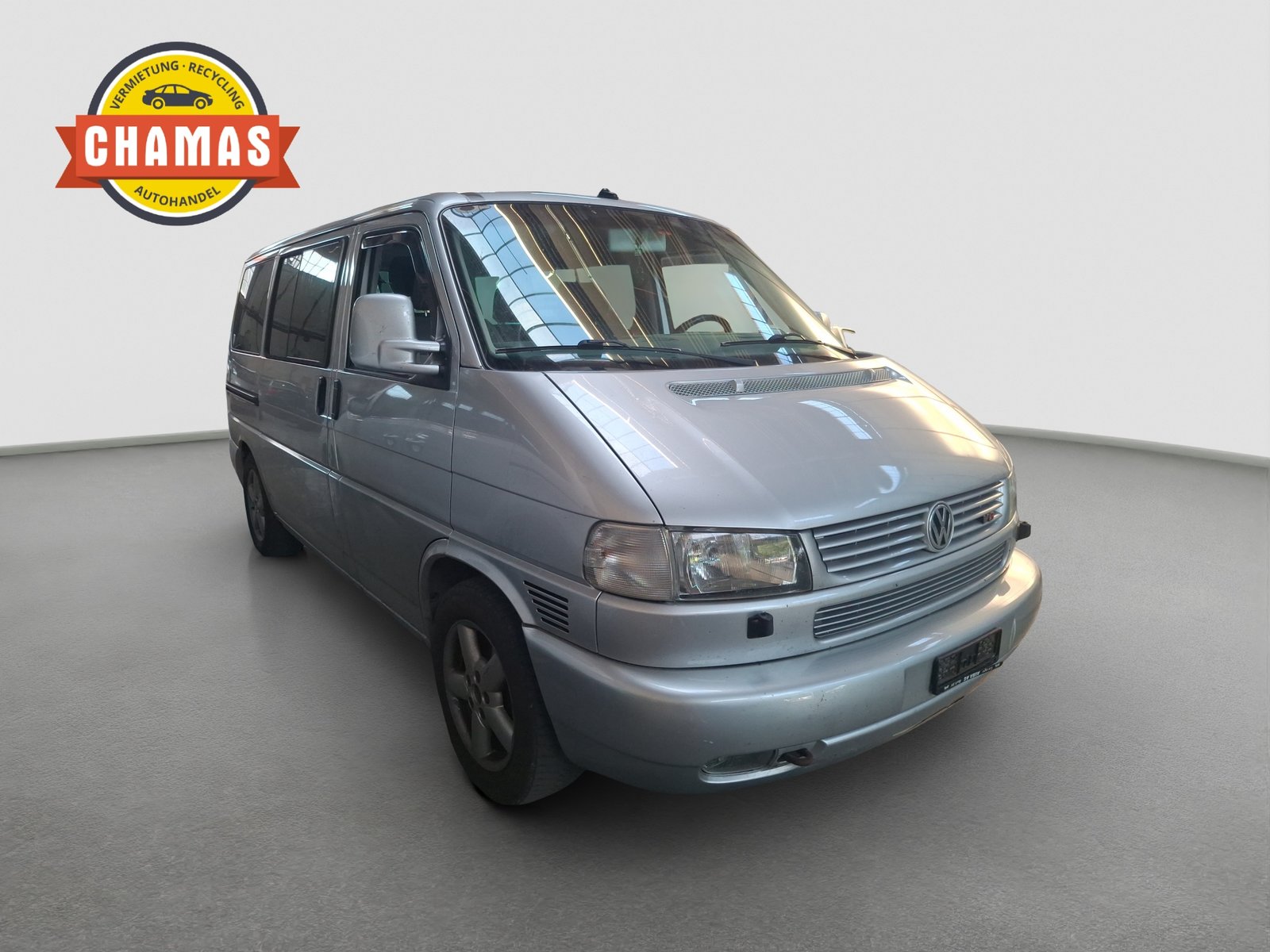 VW T4 2.8, Essence, Occasion / Utilisé, Automatique - 3