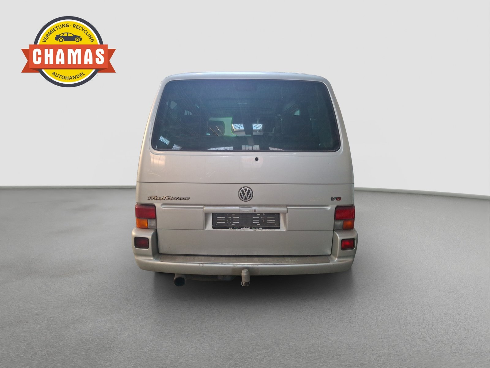 VW T4 2.8, Essence, Occasion / Utilisé, Automatique - 5