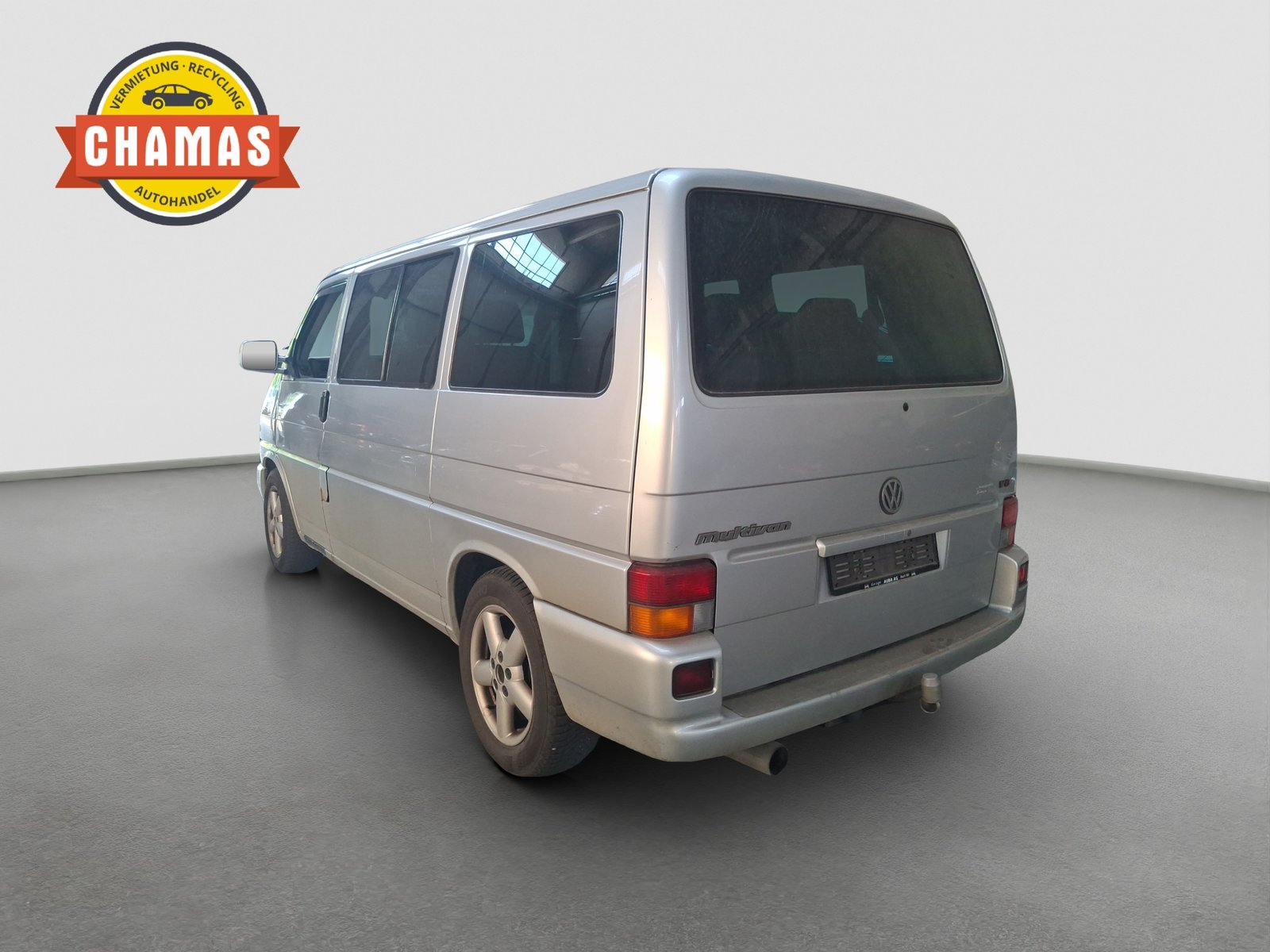 VW T4 2.8, Essence, Occasion / Utilisé, Automatique - 6