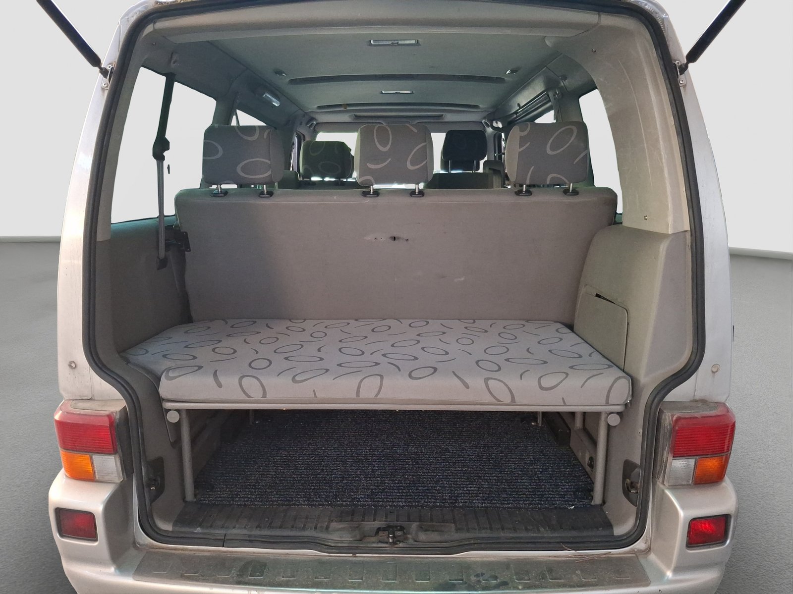 VW T4 2.8, Essence, Occasion / Utilisé, Automatique - 7