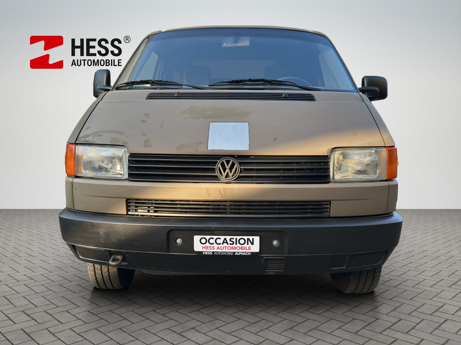 VW T4 Caravelle 2.5 syncro, Benzina, Occasioni / Usate, Manuale - 2