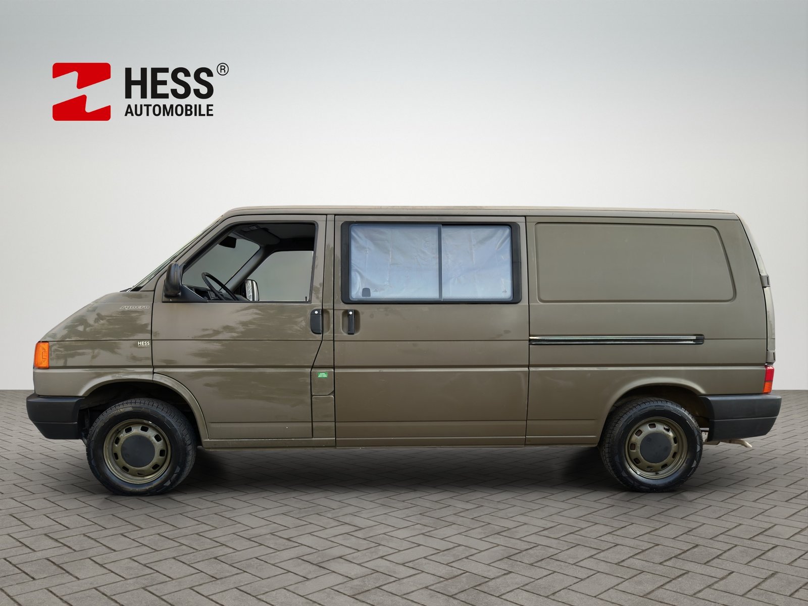 VW T4 Caravelle 2.5 syncro, Benzina, Occasioni / Usate, Manuale - 3