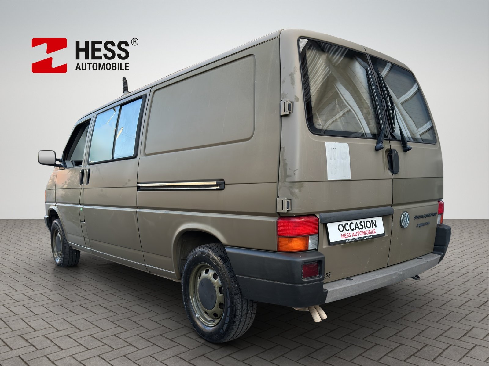 VW T4 Caravelle 2.5 syncro, Benzina, Occasioni / Usate, Manuale - 4