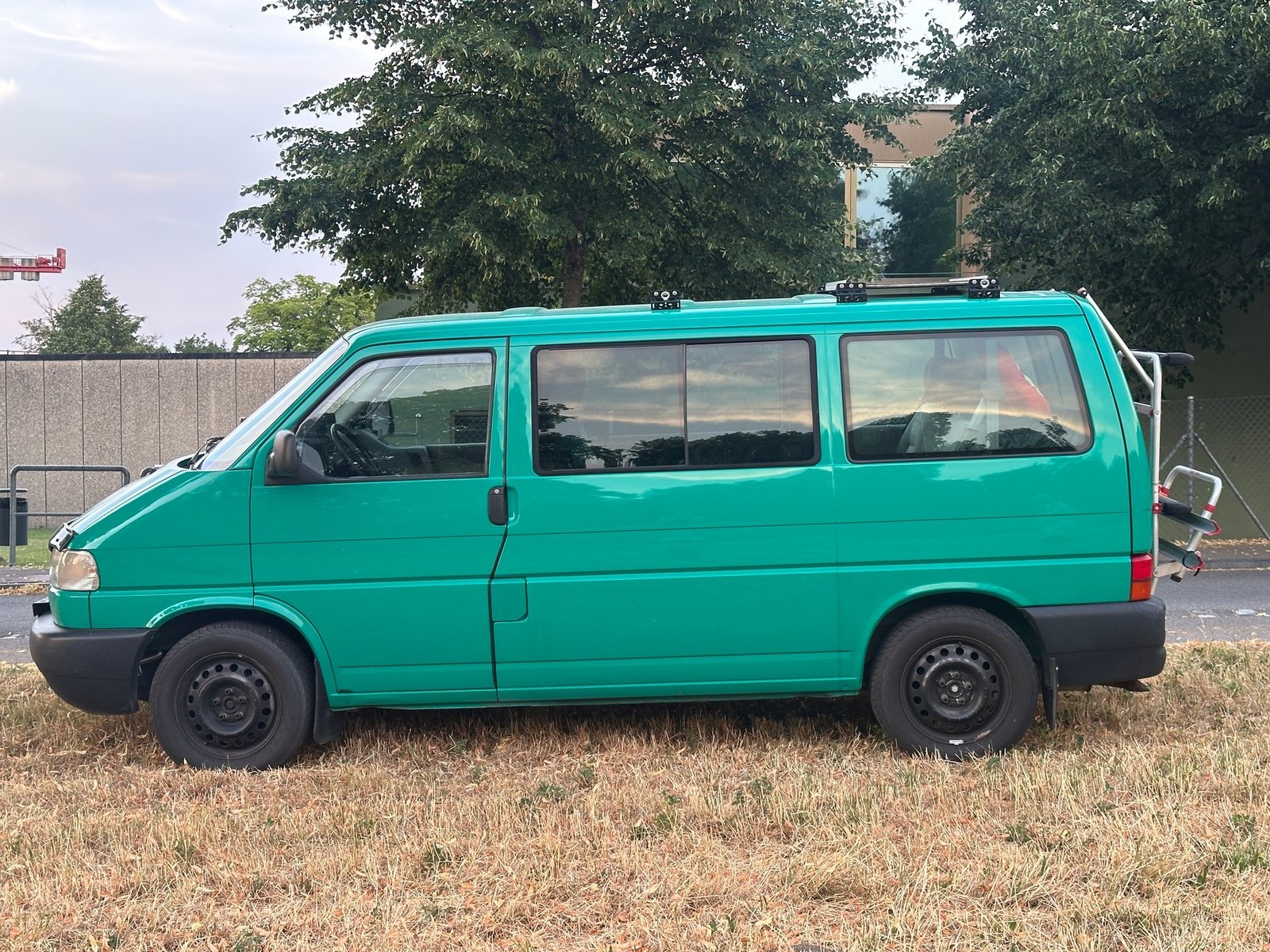 VW T4 2.5 TDI, Diesel, Occasion / Utilisé, Manuelle - 2