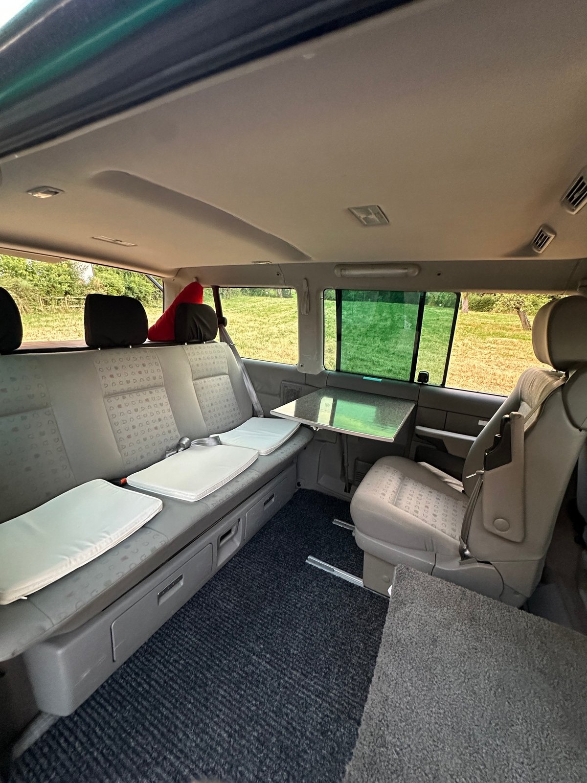 VW T4 2.5 TDI, Diesel, Occasion / Utilisé, Manuelle - 4