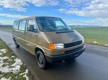 VW T4 Caravelle 2.5 GL syncro **4x4**Diffsperre hinten**, Essence, Occasion / Utilisé, Manuelle - 2