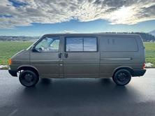 VW T4 Caravelle 2.5 GL syncro **4x4**Diffsperre hinten**, Essence, Occasion / Utilisé, Manuelle - 5