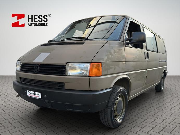 VW T4 Caravelle 2.5 syncro, Benzina, Occasioni / Usate, Manuale