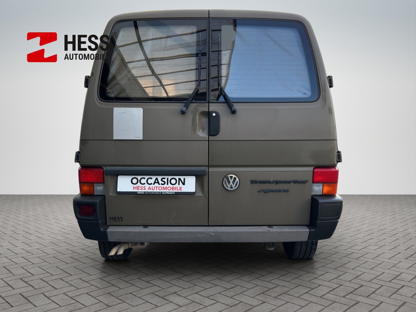 VW T4 Caravelle 2.5 syncro, Petrol, Second hand / Used, Manual - 5