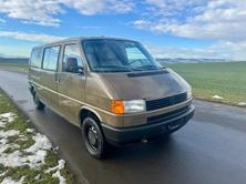 VW T4 Caravelle 2.5 GL syncro **4x4**Diffsperre hinten**, Benzina, Occasioni / Usate, Manuale - 2