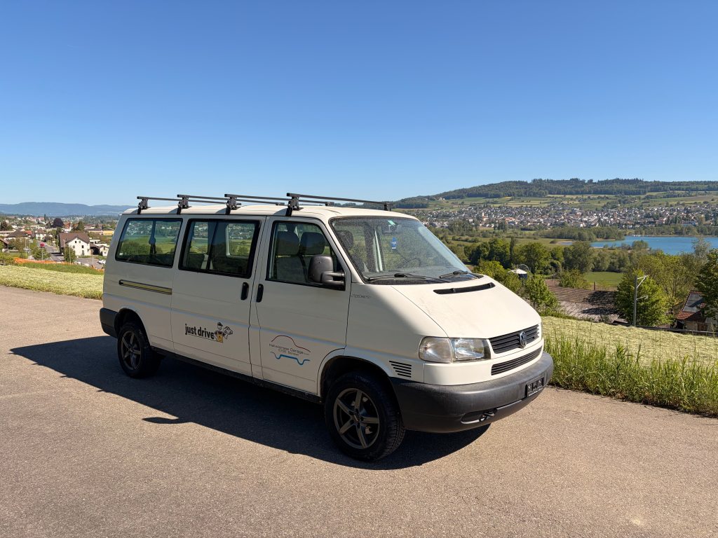 VW T4 2.5 TDI syncro, Diesel, Occasion / Gebraucht, Handschaltung - 2