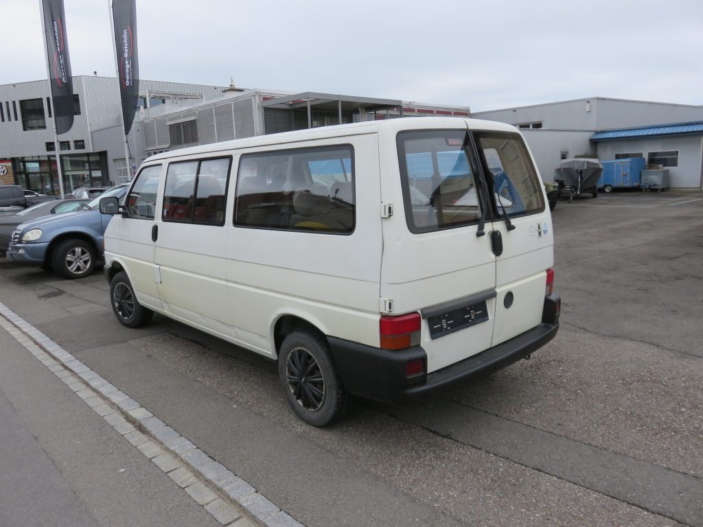 VW T4 2.5 TDI, Diesel, Occasioni / Usate, Manuale - 4