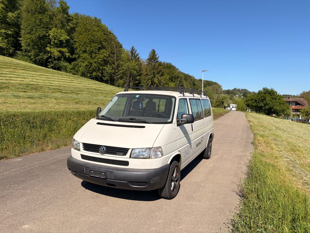 VW T4 2.5 TDI syncro, Diesel, Occasion / Gebraucht, Handschaltung - 3