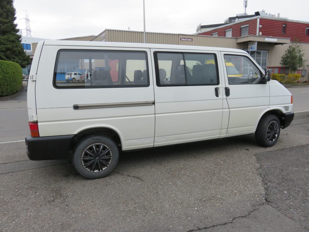 VW T4 2.5 TDI, Diesel, Occasioni / Usate, Manuale - 6