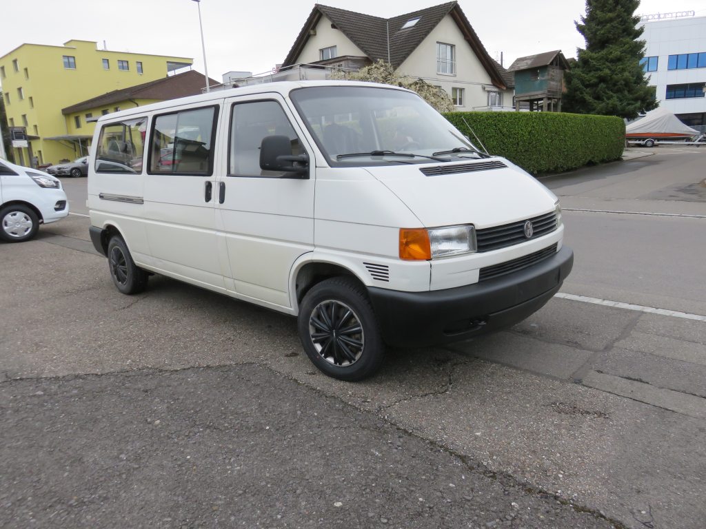 VW T4 2.5 TDI, Diesel, Occasioni / Usate, Manuale - 7