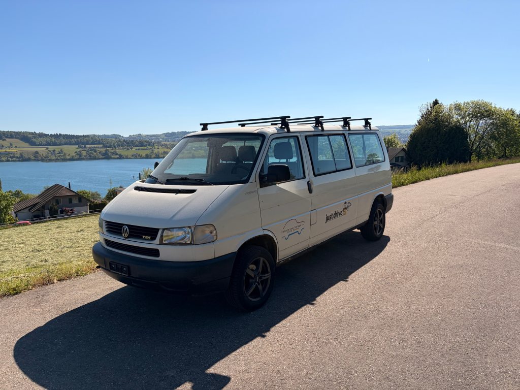 VW T4 2.5 TDI syncro
