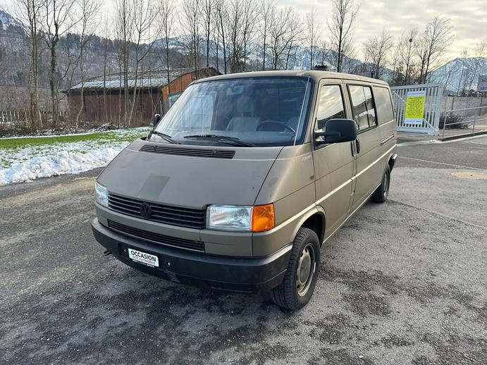 VW T4 2.5 syncro, Petrol, Second hand / Used, Manual