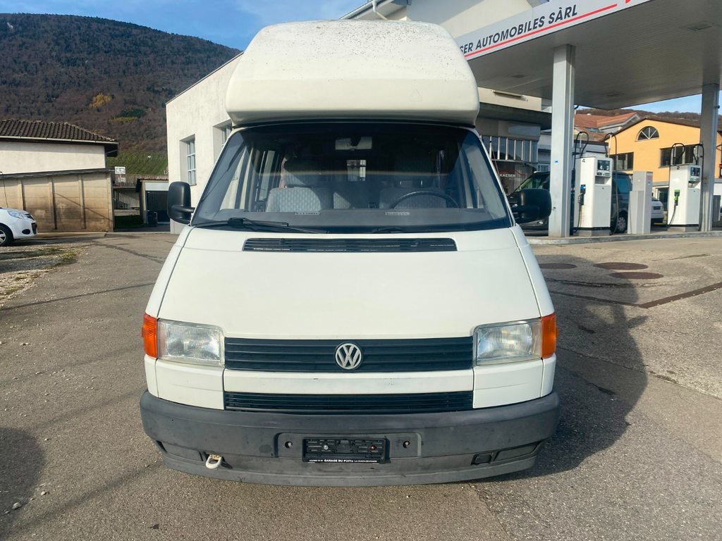 VW California, Diesel, Second hand / Used, Manual
