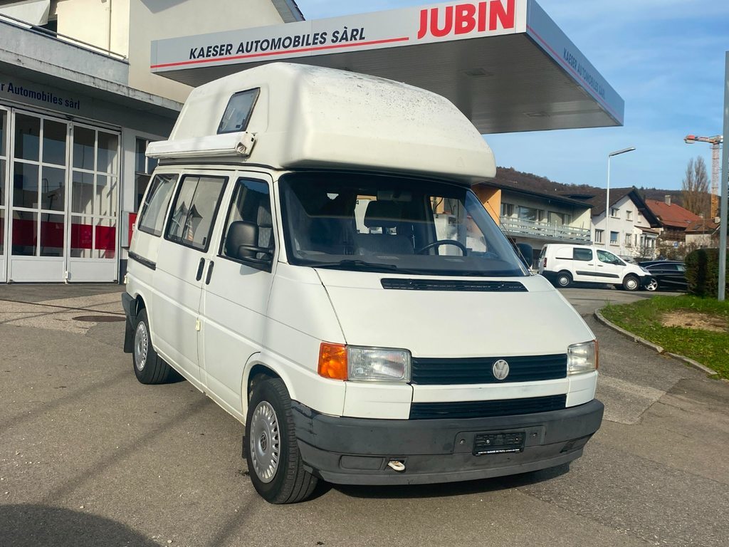 VW California, Diesel, Second hand / Used, Manual - 3