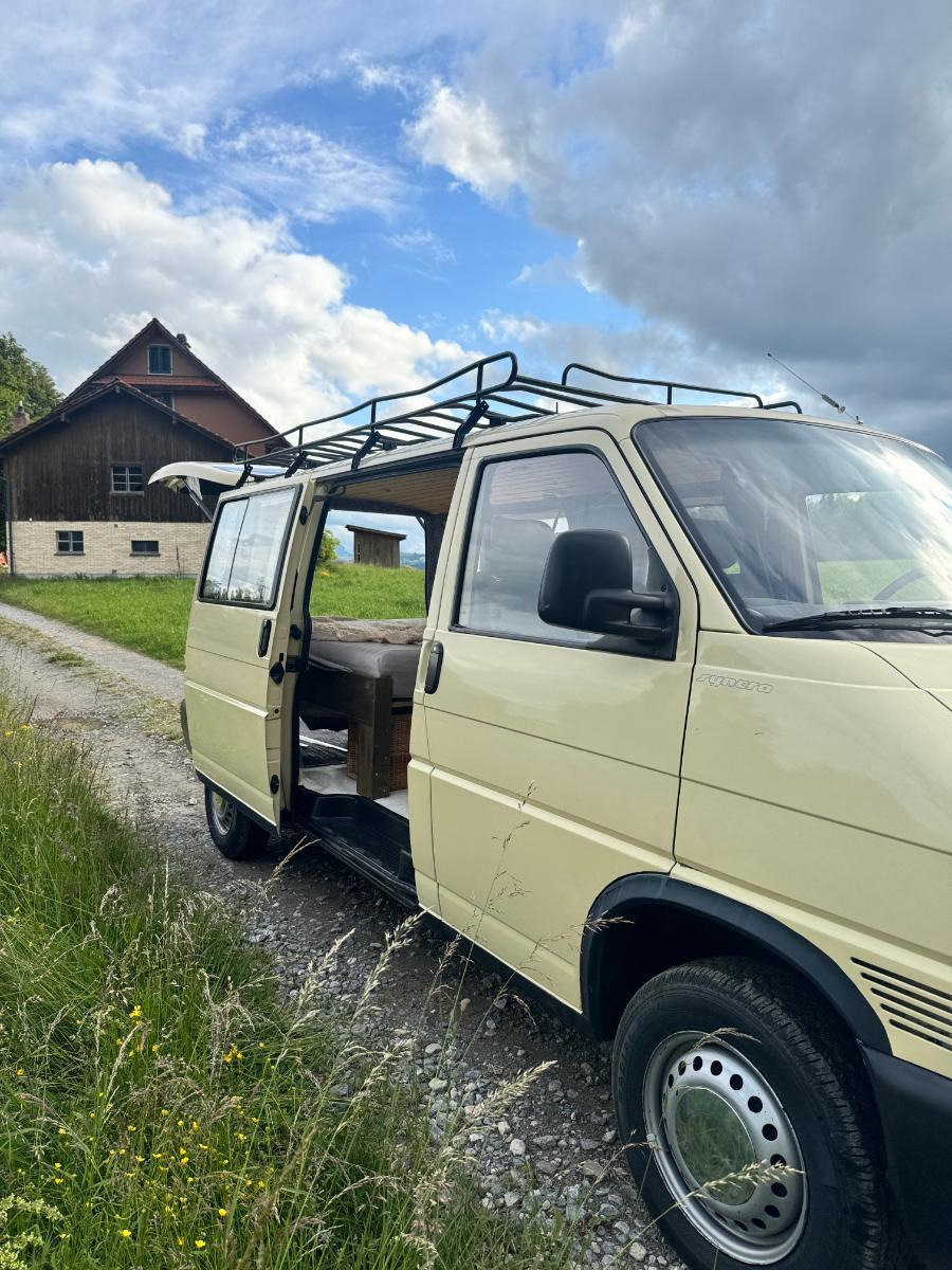 VW T4 2.5 TDI Syncro Langversion, Diesel, Second hand / Used, Manual - 2