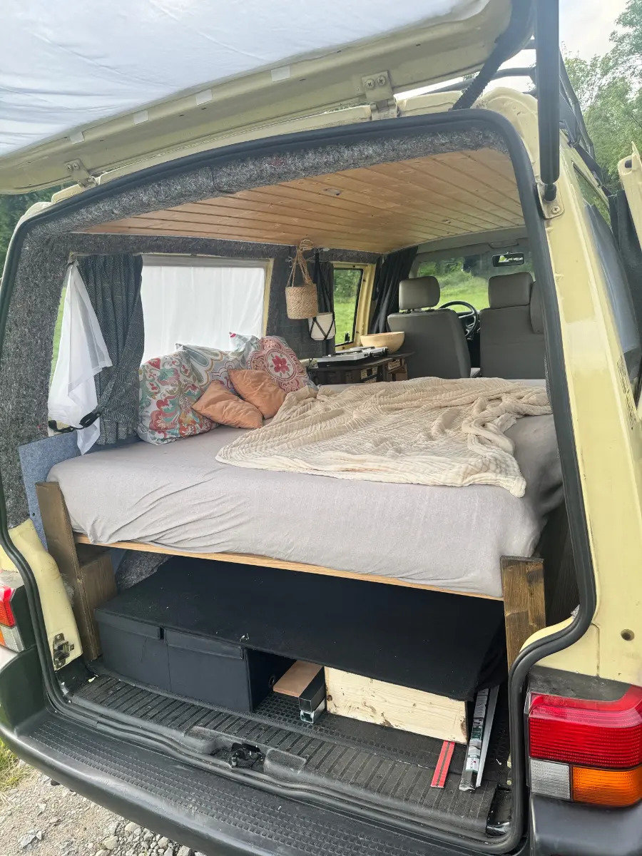 VW T4 2.5 TDI Syncro Langversion, Diesel, Second hand / Used, Manual - 6