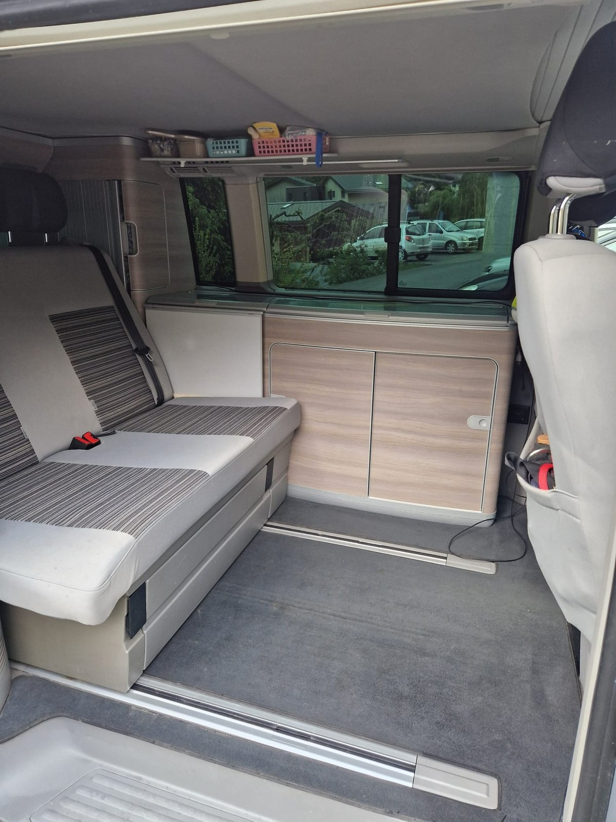 VW T5 California 3000 2.0 TDI 140 Comfortline, Diesel, Occasioni / Usate, Manuale - 5