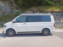 VW T5 California 2.0 TDI 140 BE Edition 4m, Diesel, Occasion / Gebraucht, Handschaltung - 4