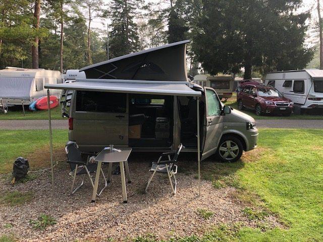 VW T5 California 3000 2.0 TDI 140 Beach, Diesel, Occasioni / Usate, Manuale
