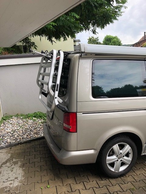 VW T5 California 3000 2.0 TDI 140 Beach, Diesel, Occasion / Gebraucht, Handschaltung - 7
