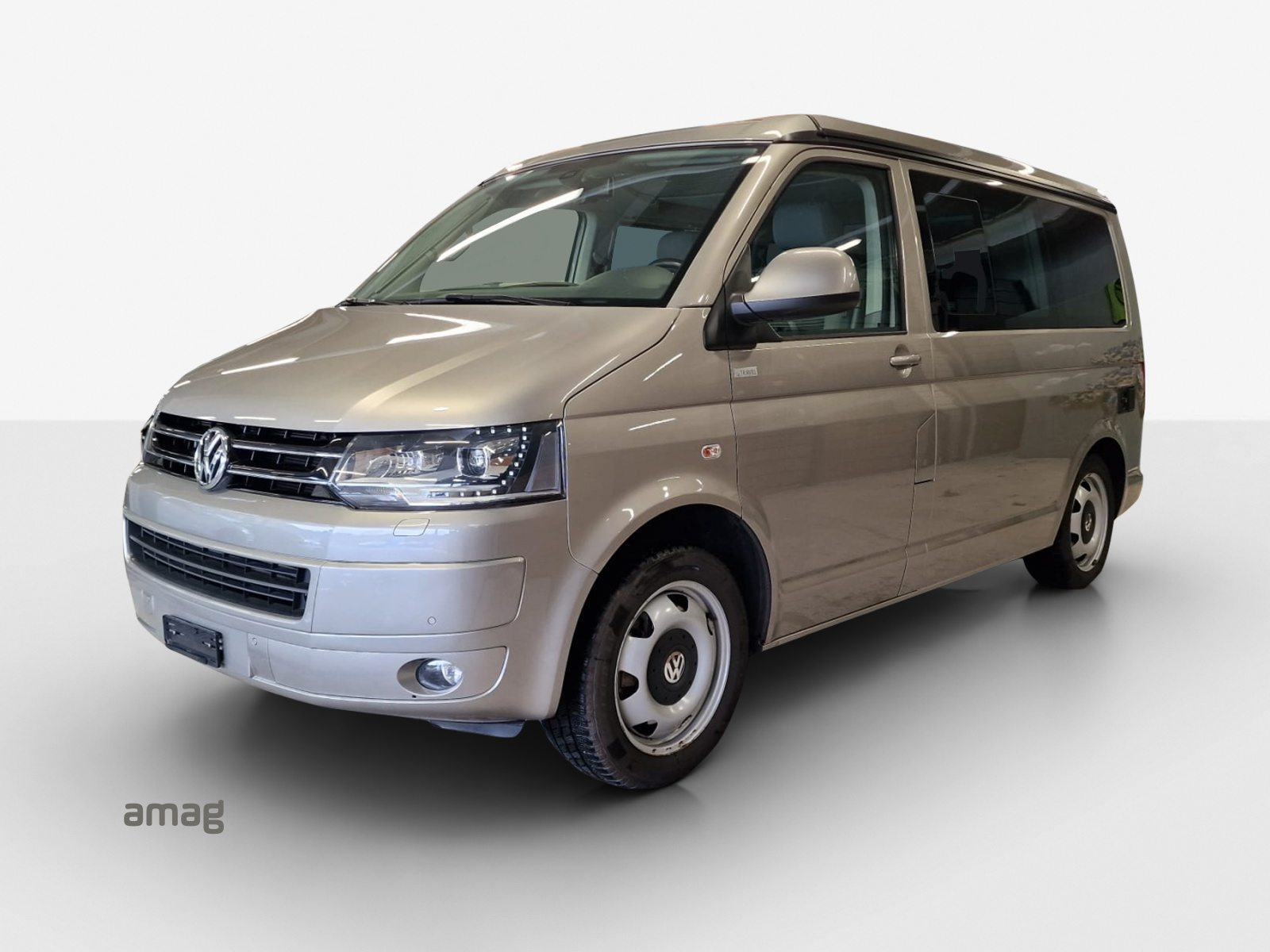 VW T5 California Comfortline Travel