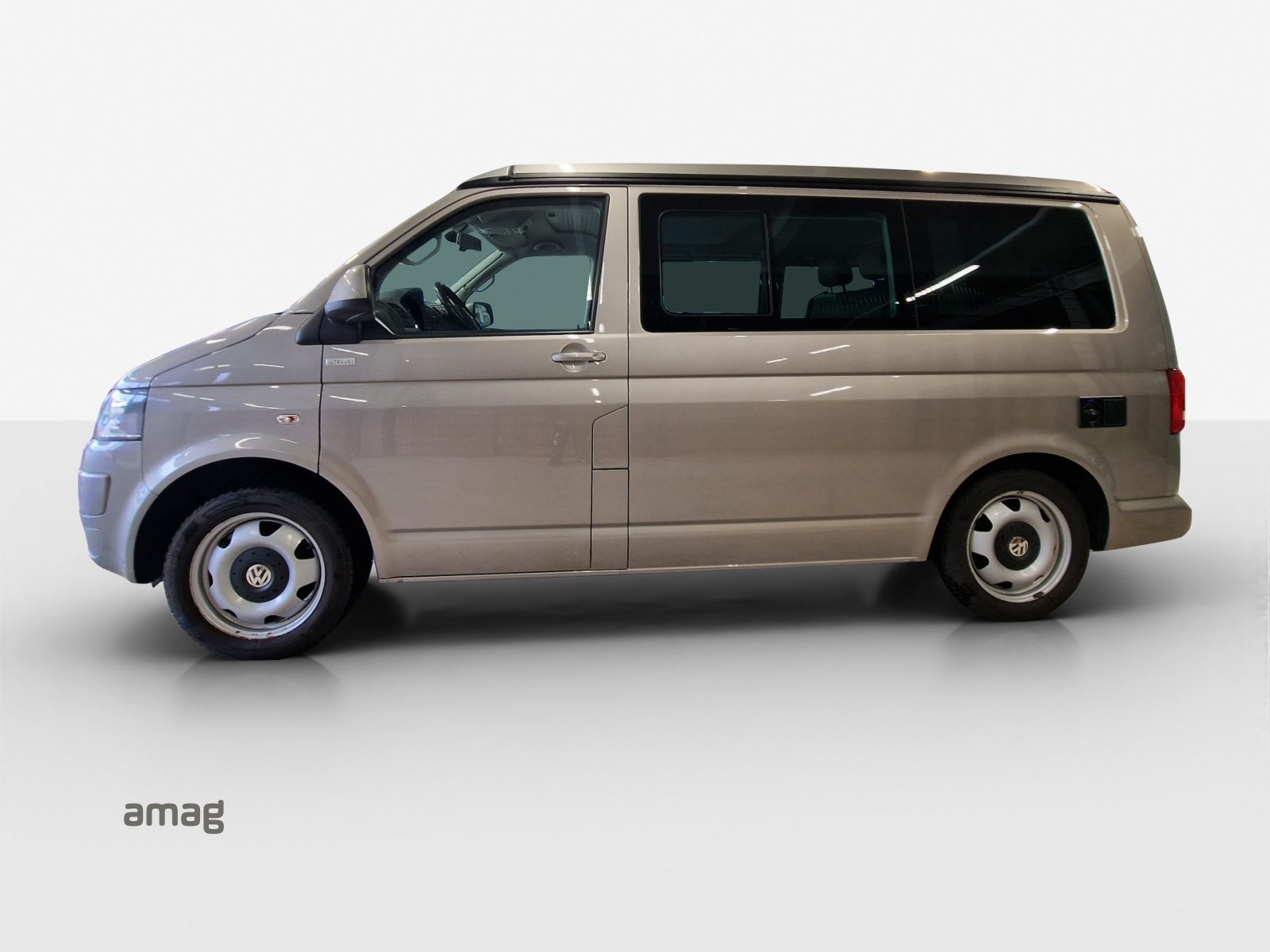 VW T5 California Comfortline Travel, Diesel, Occasioni / Usate, Automatico - 2