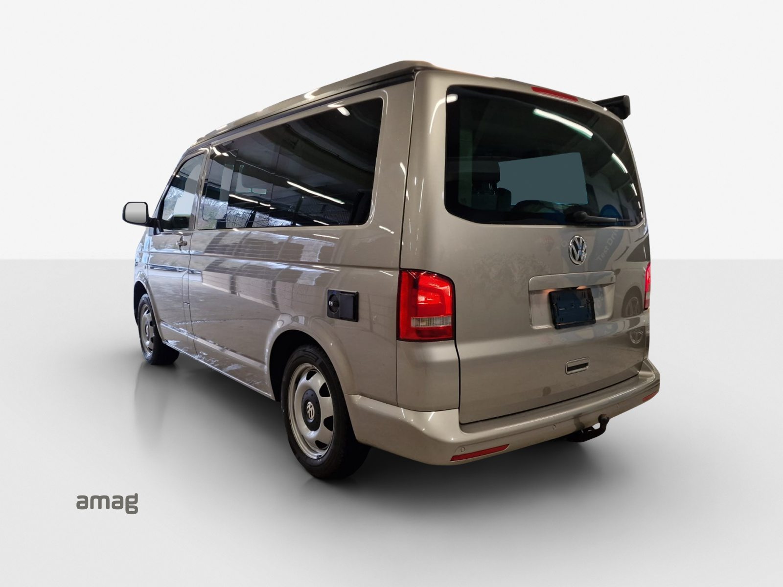 VW T5 California Comfortline Travel, Diesel, Occasioni / Usate, Automatico - 3