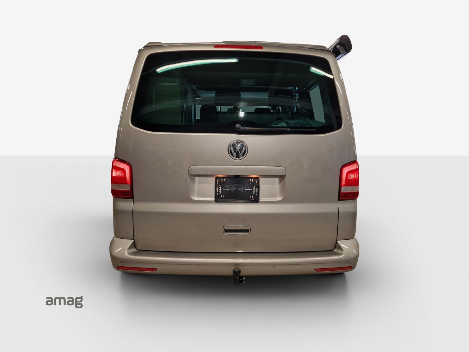 VW T5 California Comfortline Travel, Diesel, Occasioni / Usate, Automatico - 4