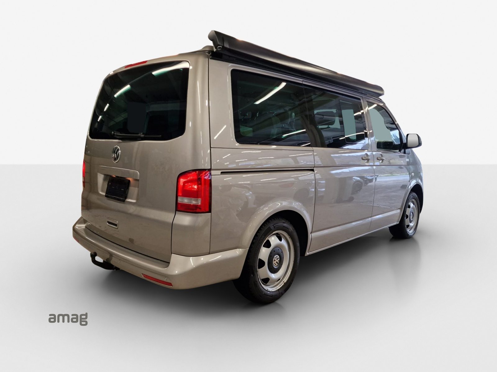 VW T5 California Comfortline Travel, Diesel, Occasioni / Usate, Automatico - 5