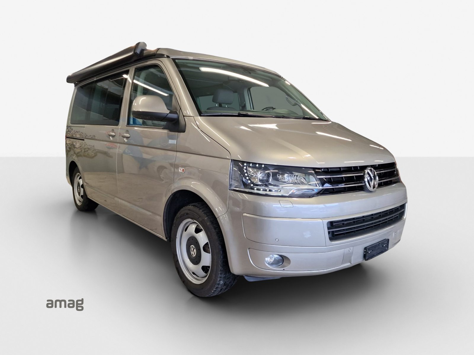 VW T5 California Comfortline Travel, Diesel, Occasioni / Usate, Automatico - 6