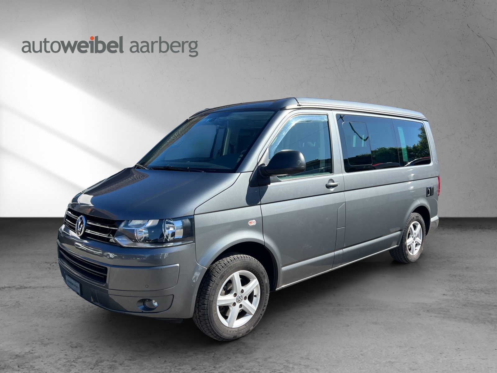 VW T5 California Comfortline Last Edition