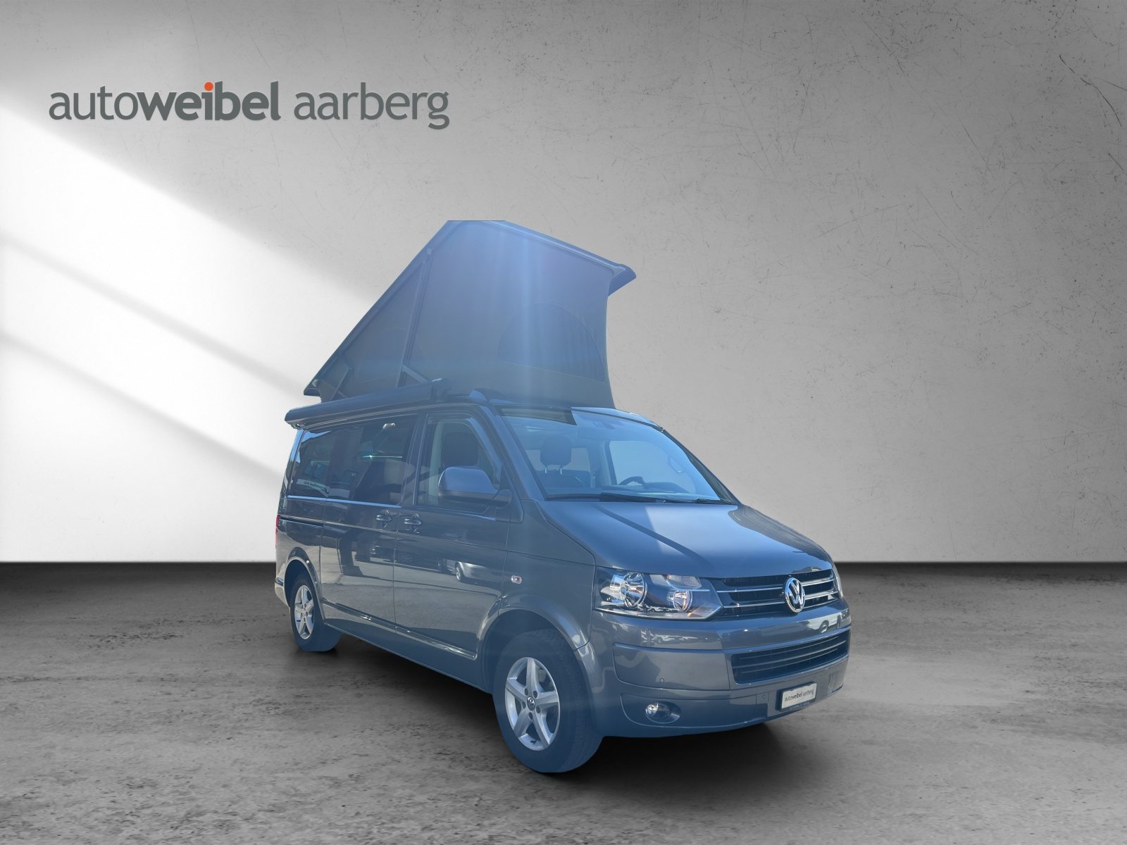 VW T5 California Comfortline Last Edition, Diesel, Second hand / Used, Automatic - 2