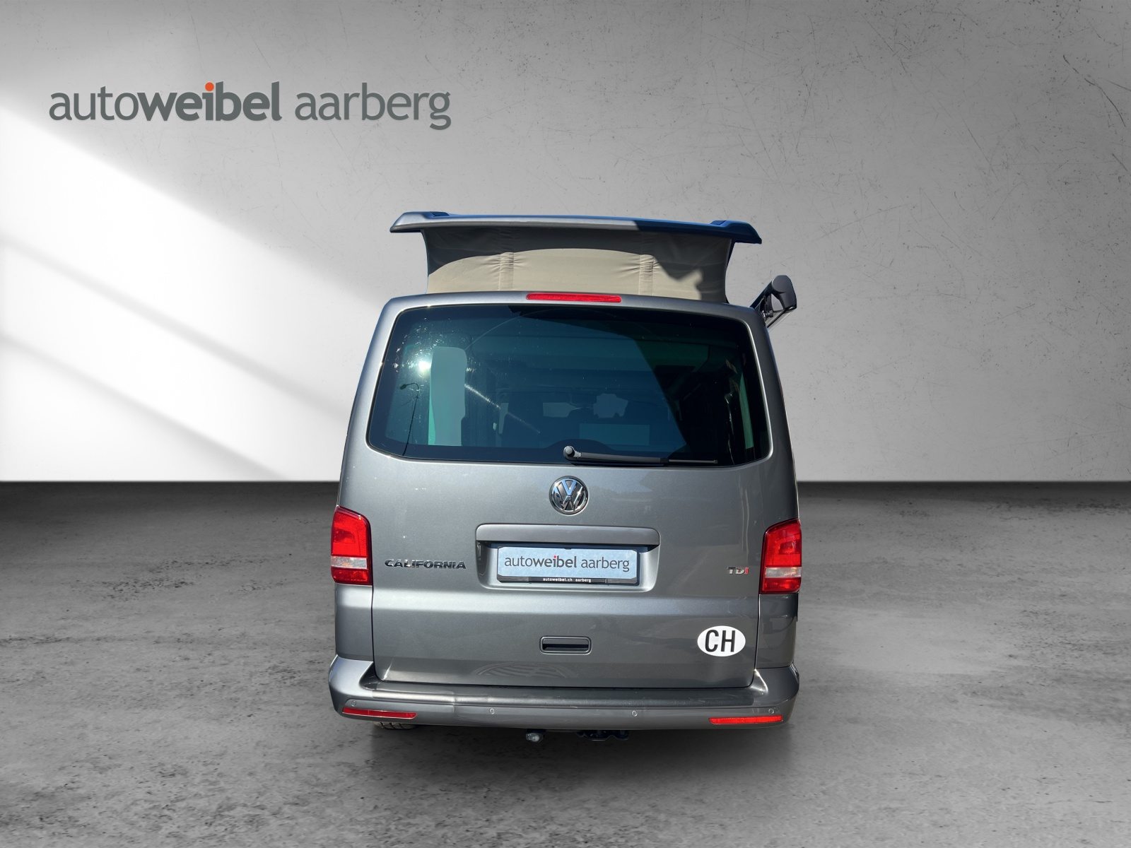 VW T5 California Comfortline Last Edition, Diesel, Second hand / Used, Automatic - 3