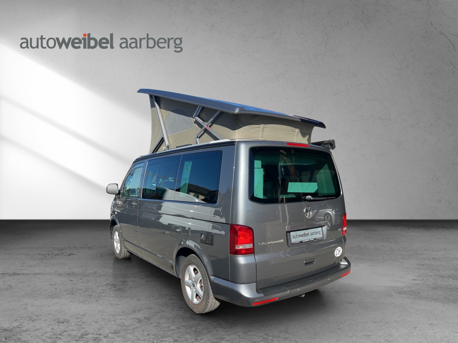 VW T5 California Comfortline Last Edition, Diesel, Second hand / Used, Automatic - 4