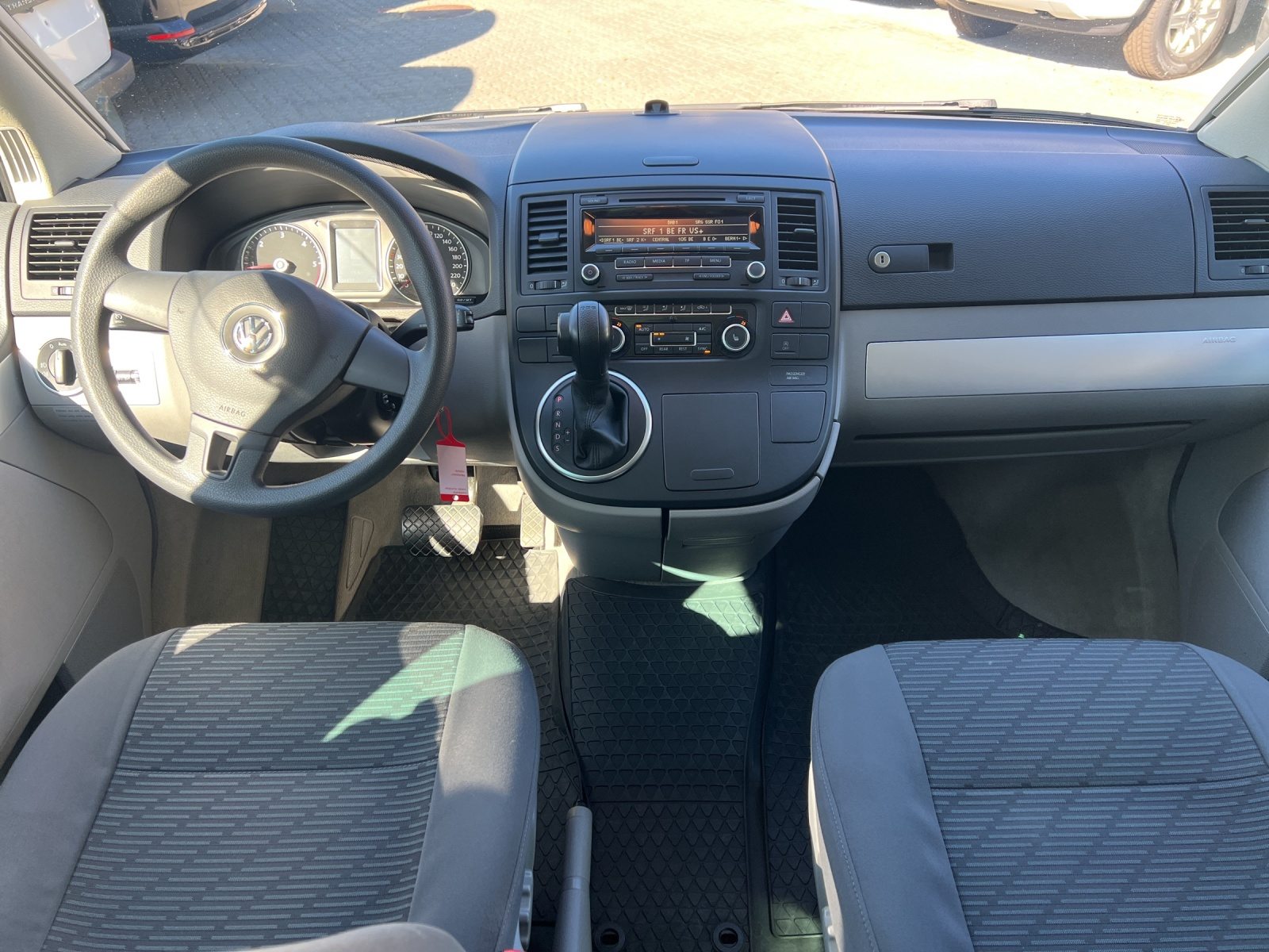 VW T5 California Comfortline Last Edition, Diesel, Second hand / Used, Automatic - 7