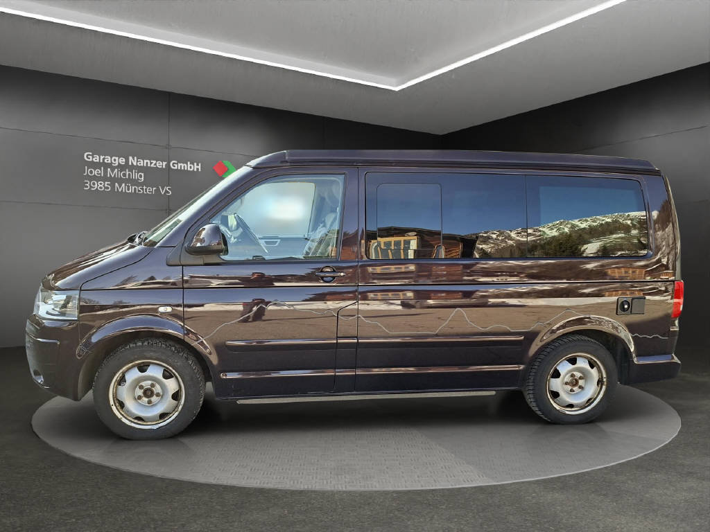 VW T5 California 3000 2.0 TDI 180 Comf. DSG 4m, Diesel, Occasioni / Usate, Automatico - 2