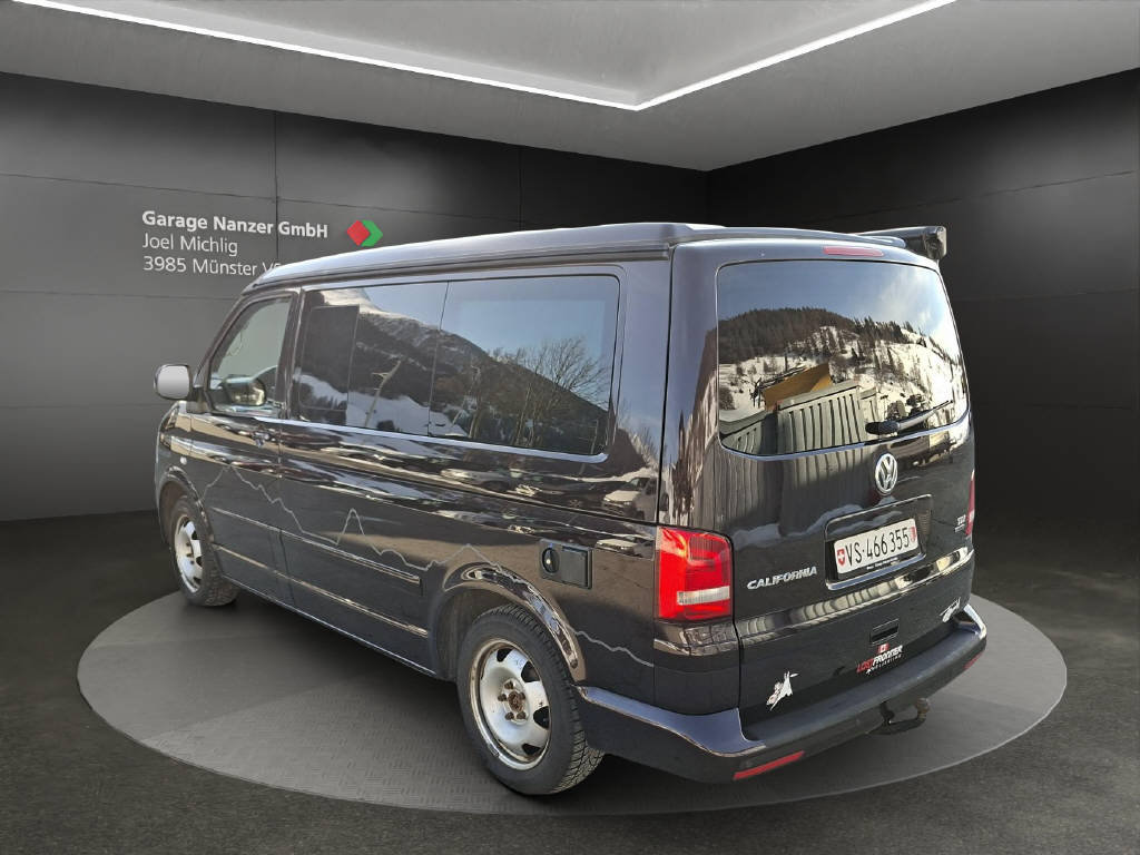 VW T5 California 3000 2.0 TDI 180 Comf. DSG 4m, Diesel, Occasioni / Usate, Automatico - 3