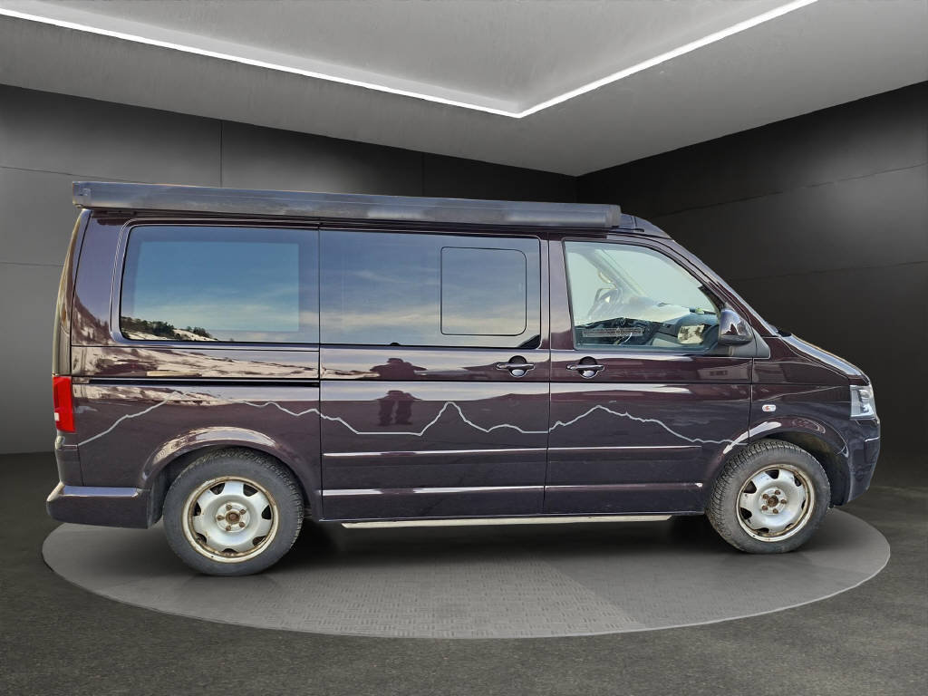 VW T5 California 3000 2.0 TDI 180 Comf. DSG 4m, Diesel, Occasioni / Usate, Automatico - 6