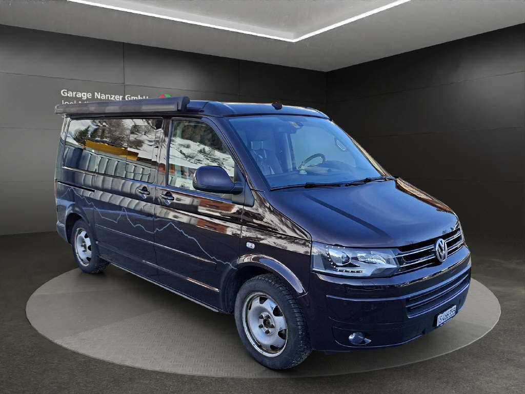 VW T5 California 3000 2.0 TDI 180 Comf. DSG 4m, Diesel, Occasioni / Usate, Automatico - 7
