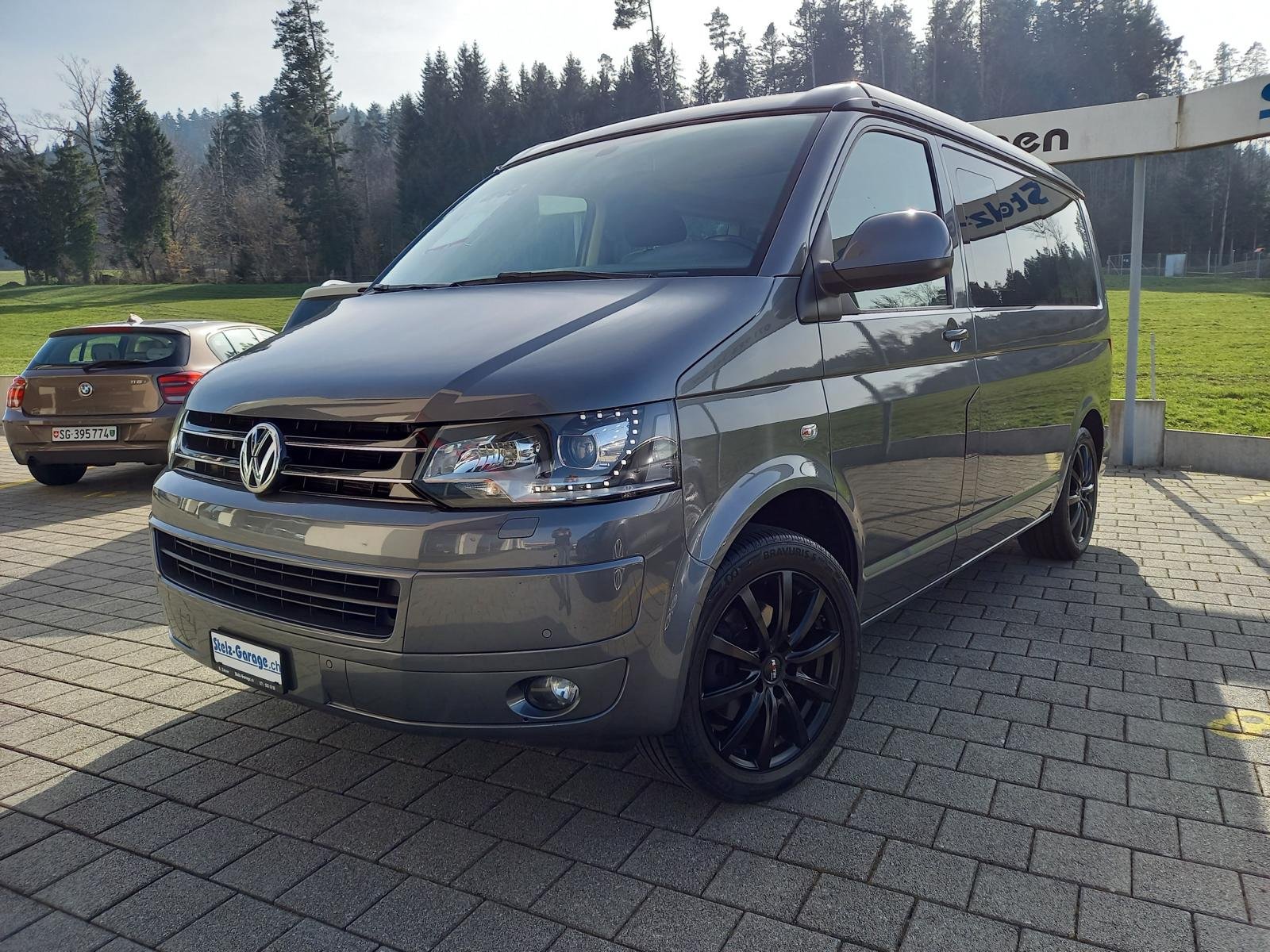 VW T5 California 3000 2.0 TDI 140 Beach DSG